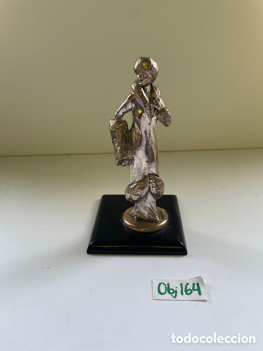 Antig&uuml;edades: Figura antigua - Foto 1