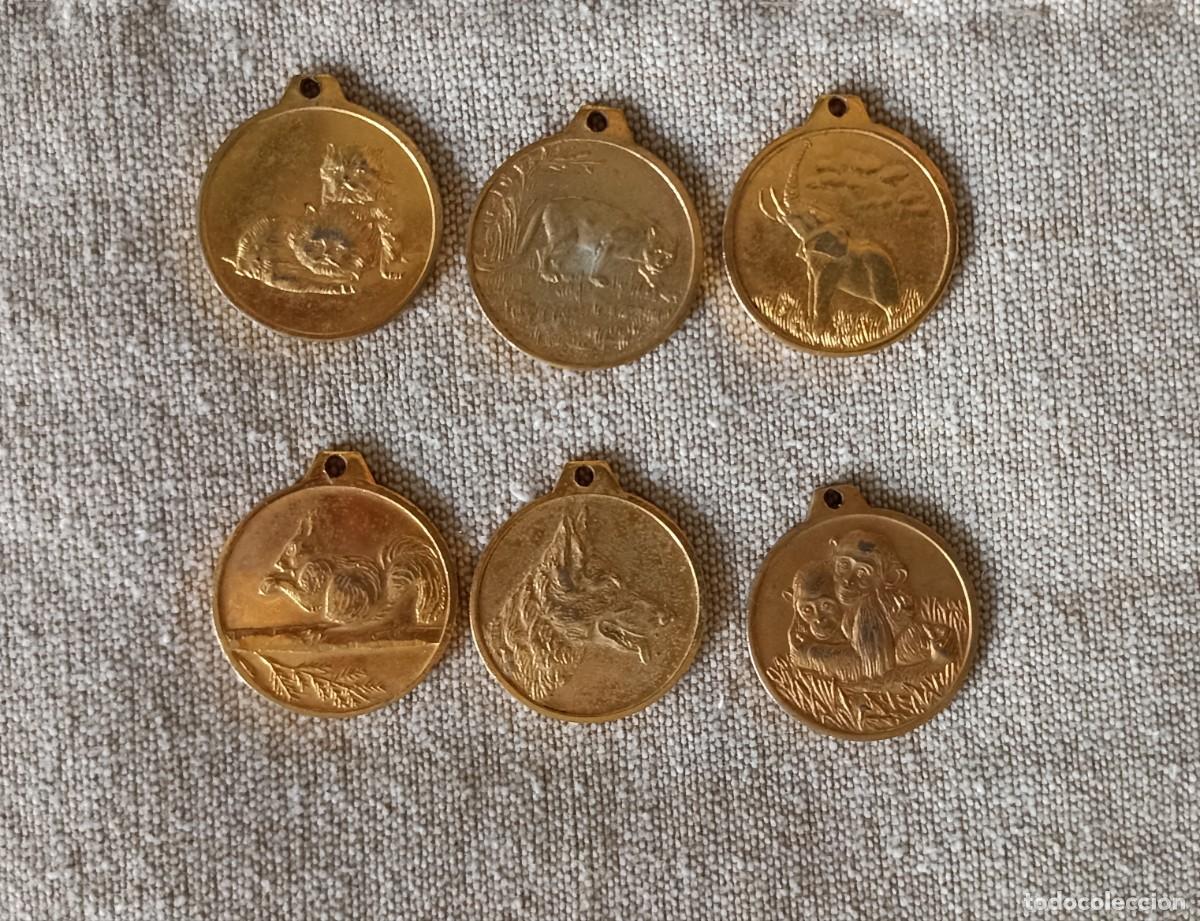 Antig&uuml;edades: Coleccion de medallas chinas - Foto 2