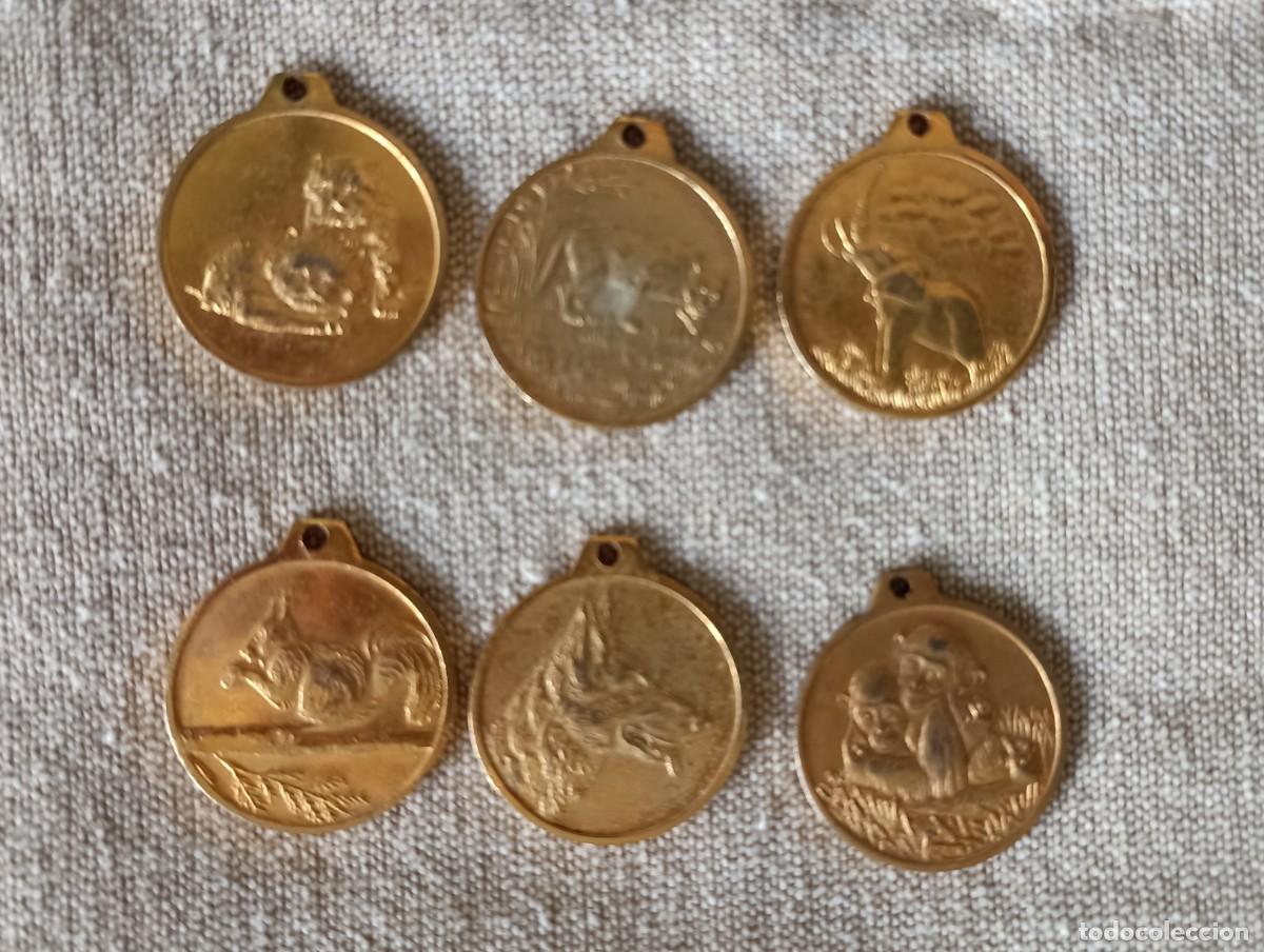 Antig&uuml;edades: Coleccion de medallas chinas - Foto 3