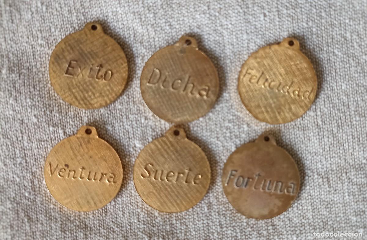 Antig&uuml;edades: Coleccion de medallas chinas - Foto 4