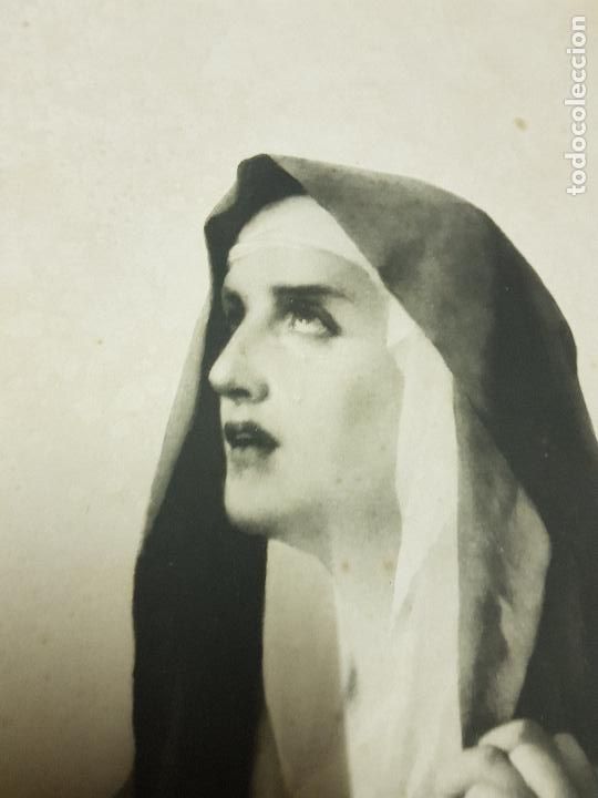Antig&uuml;edades: LA DOLOROSA 59X78 CM - Foto 1