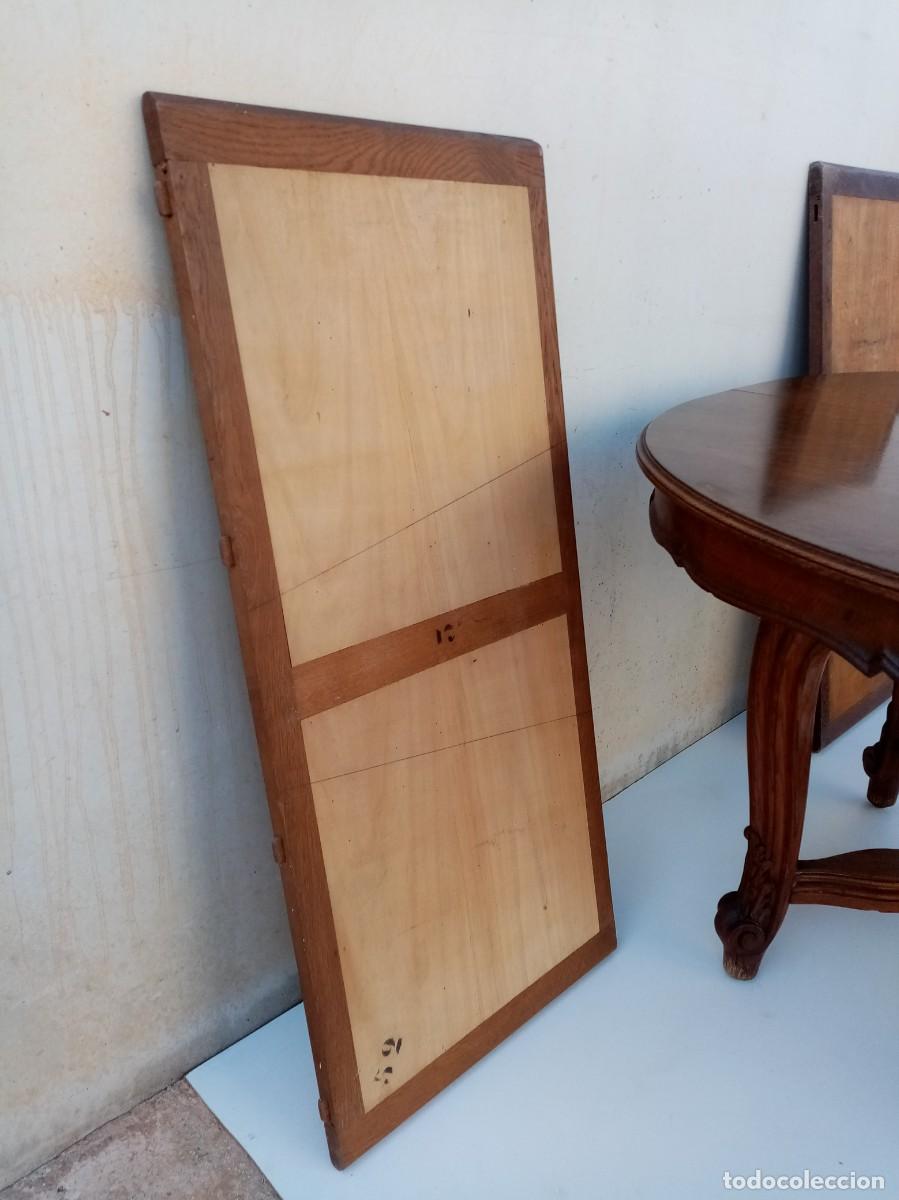 Antig&uuml;edades: Comedor provenzal de roble- - Foto 27
