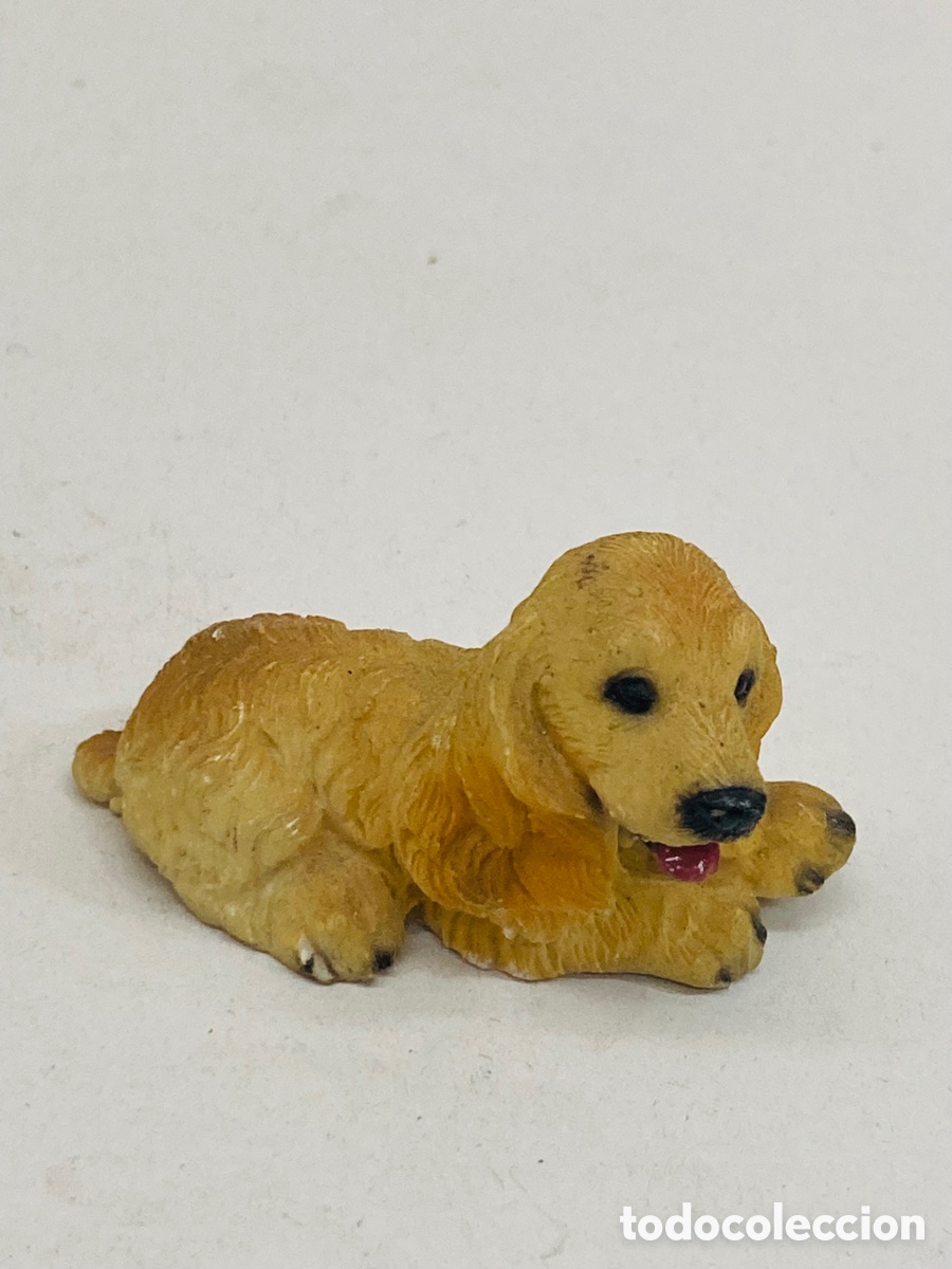Antig&uuml;edades: Figura de resina - Foto 1