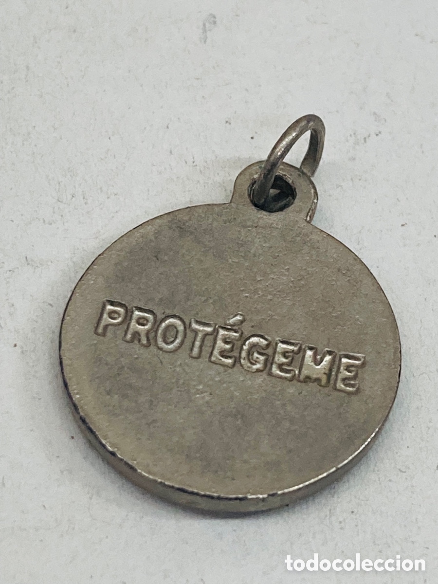 Antig&uuml;edades: Medalla religiosa - Foto 2