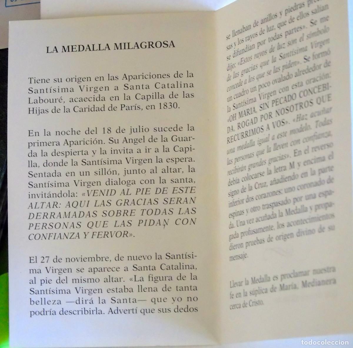 Antig&uuml;edades: NOVENA DE CONFIANZA - Foto 2