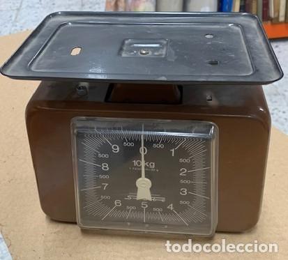 Antig&uuml;edades: BASCULA - STUBE - MADE IN GERMANY - 10 KG - Foto 1