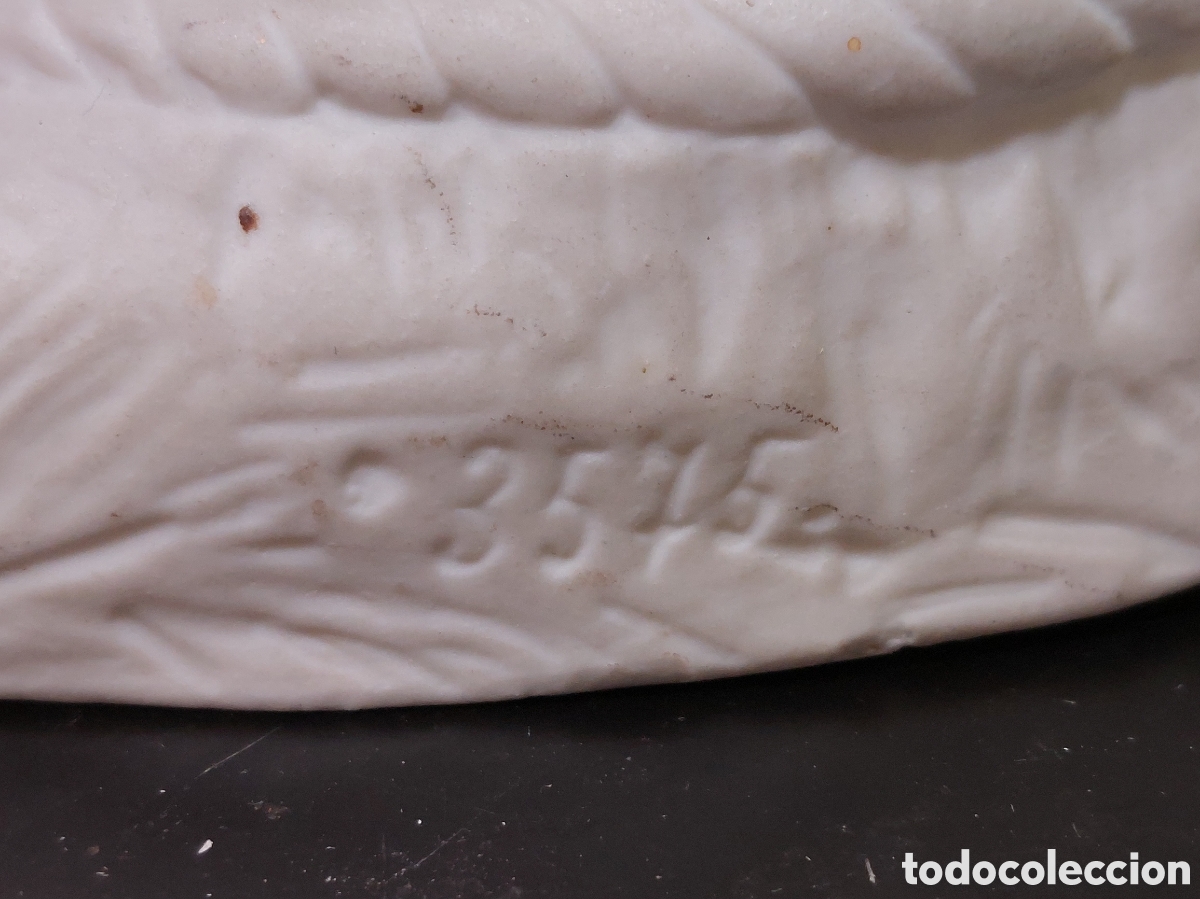Antig&uuml;edades: FIGURA DE BISCUIT - Foto 5