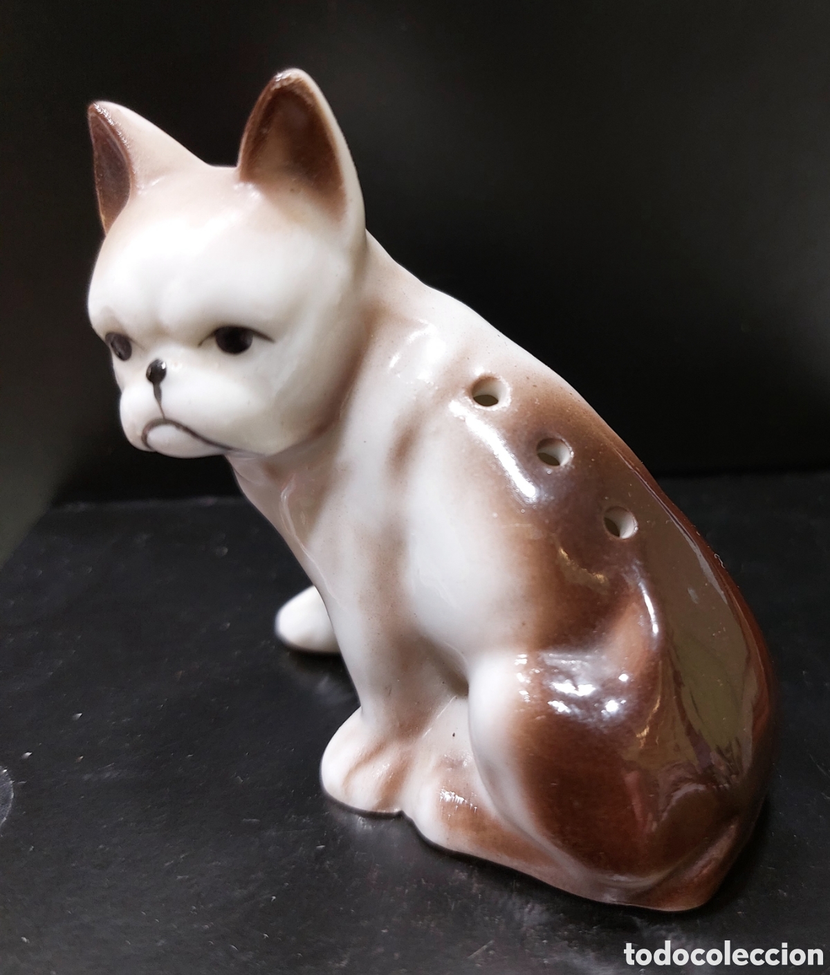Antig&uuml;edades: GATO PALILLERO - Foto 2