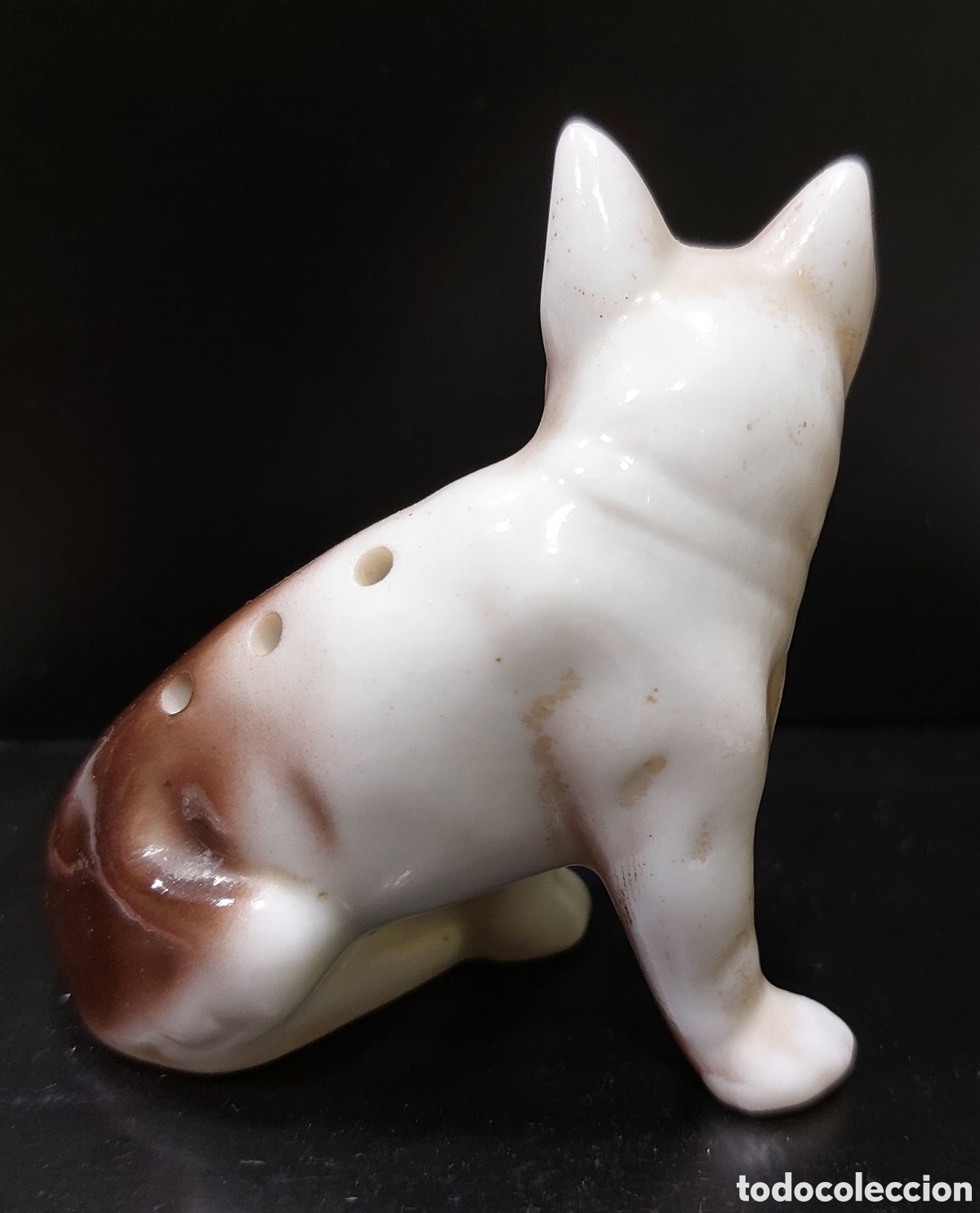 Antig&uuml;edades: GATO PALILLERO - Foto 3