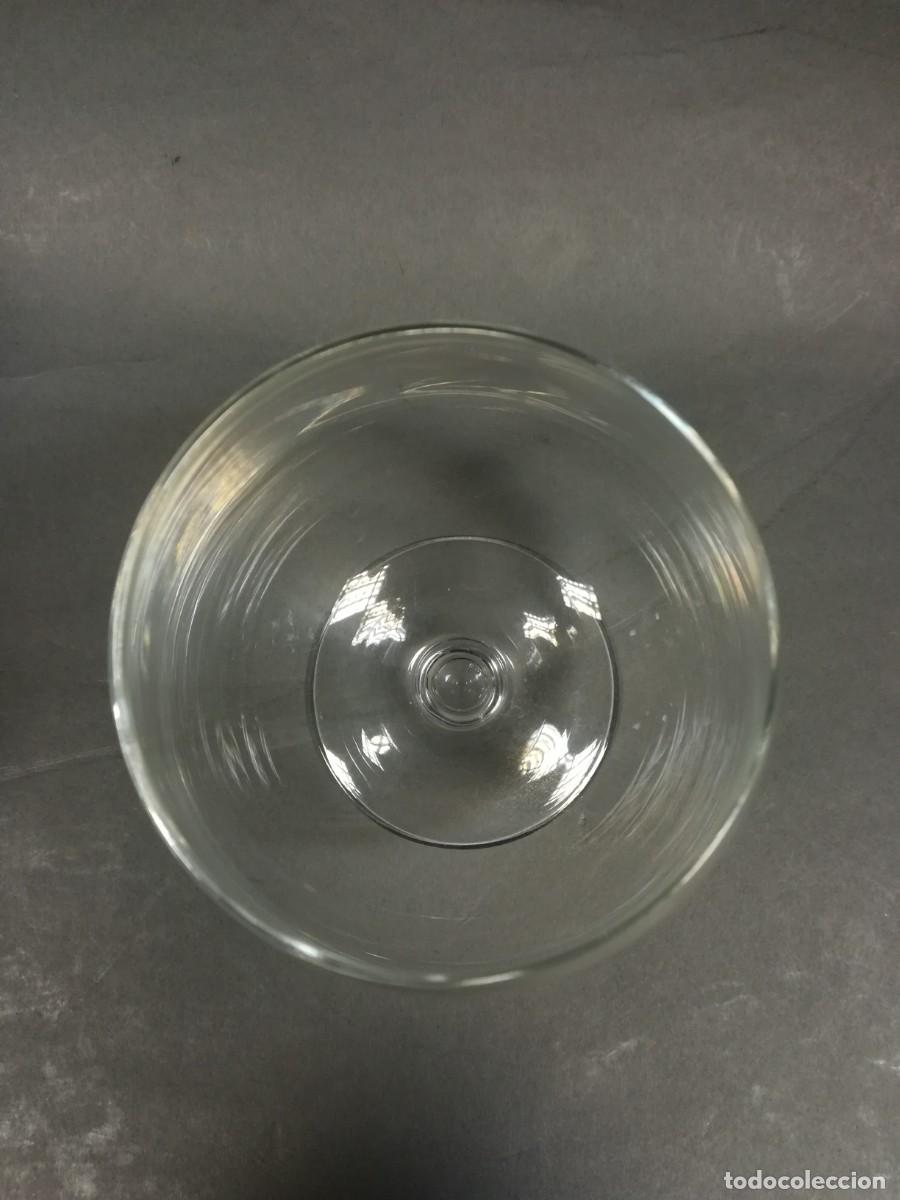 Antig&uuml;edades: COPAS DE CRISTAL PARA CO&Ntilde;AC O LICOR - Foto 6