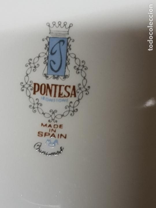 Antig&uuml;edades: PONTESA MIDE 17 CM - Foto 2