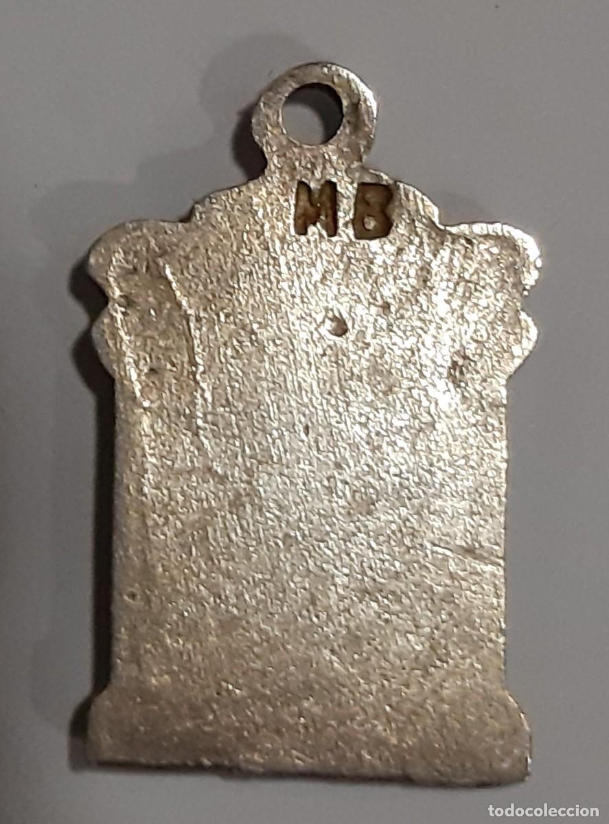 Antig&uuml;edades: MEDALLA VIRGEN DE REGLA - Foto 2