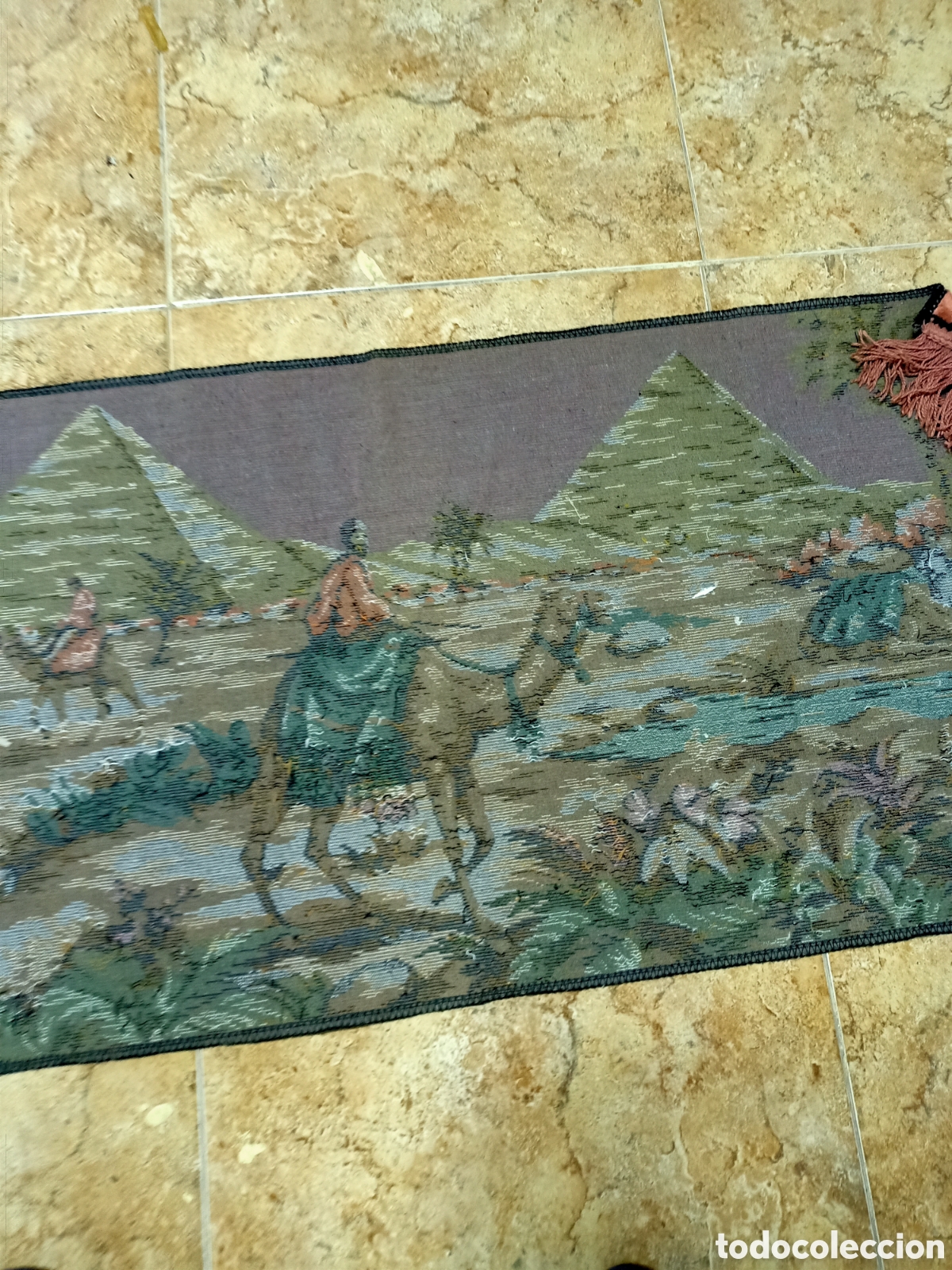 Antig&uuml;edades: Tapete o alfombra - Foto 7