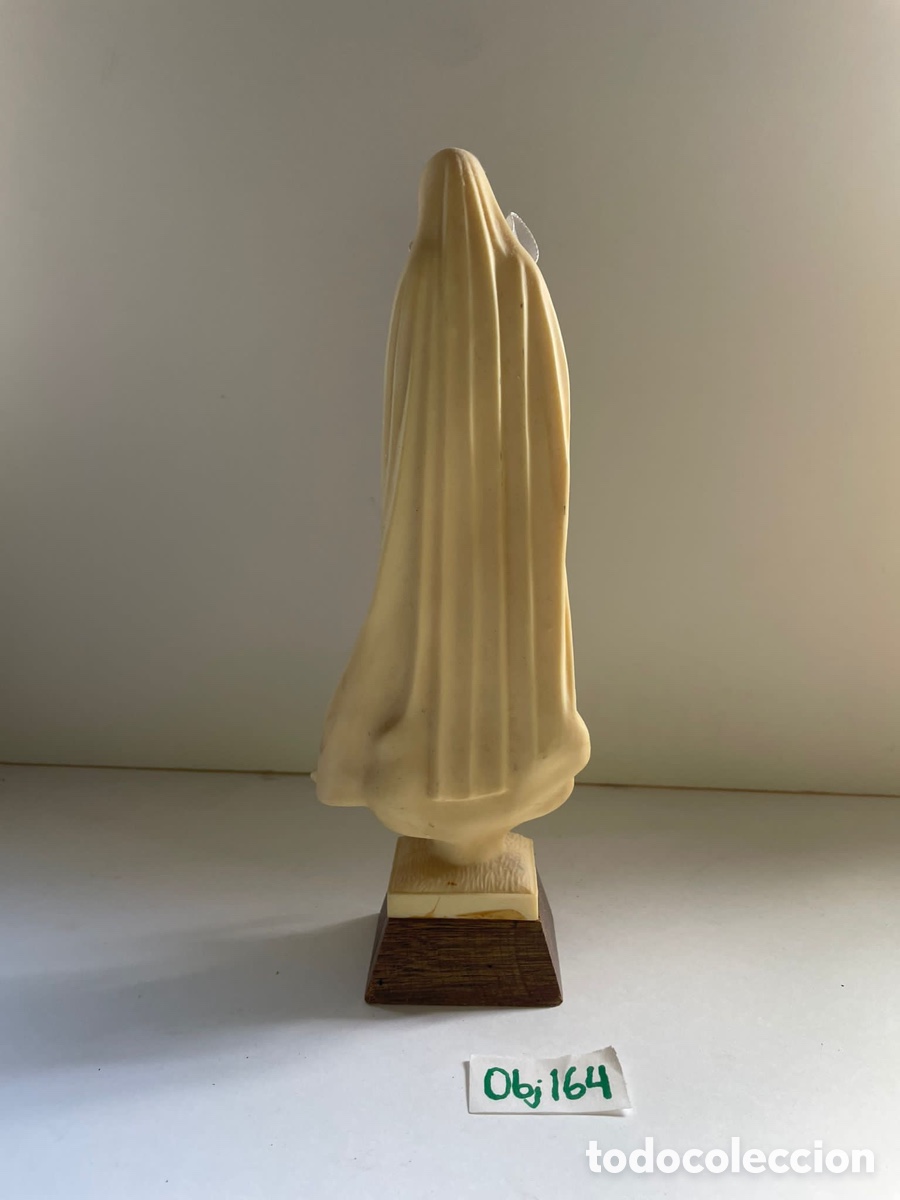 Antig&uuml;edades: Nuestra se&ntilde;ora de Fatima - Foto 2