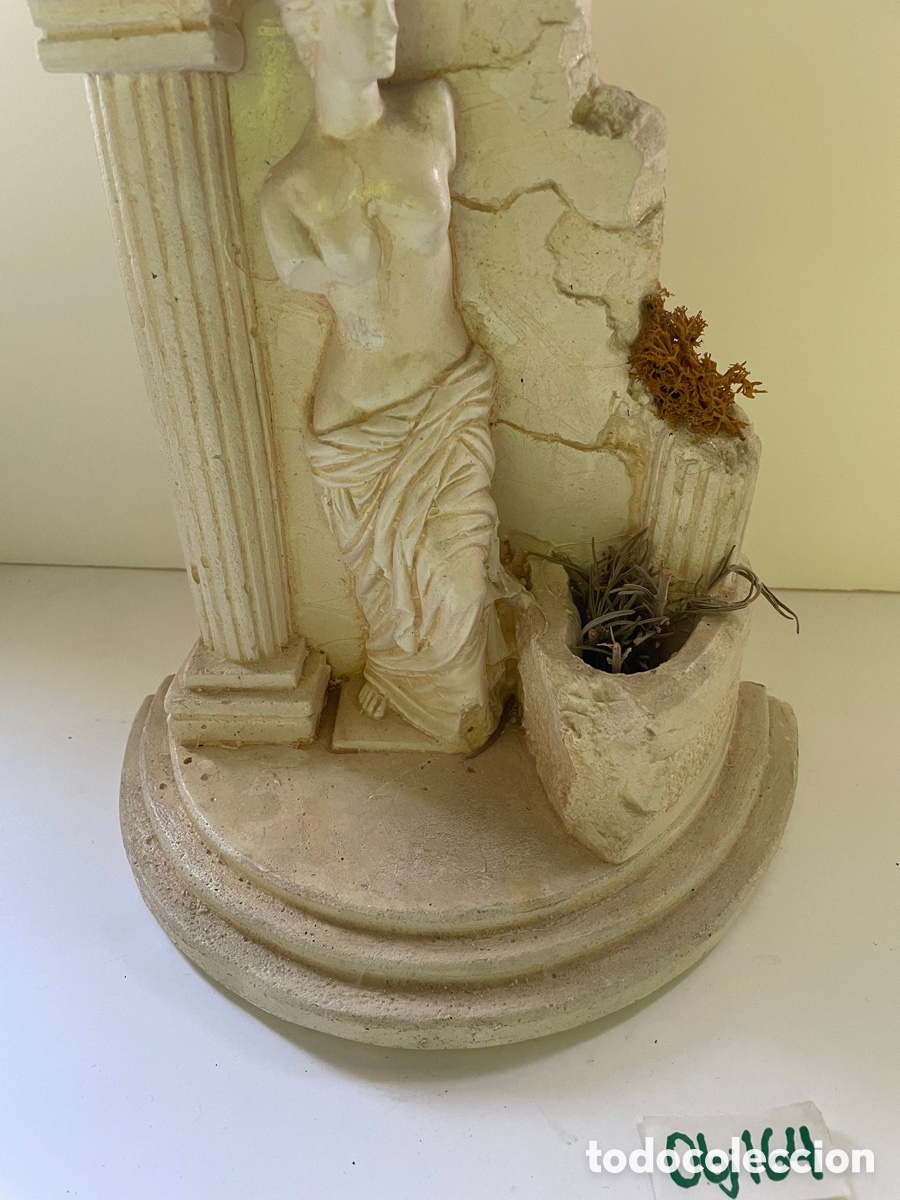 Antig&uuml;edades: Figura Romana gran tama&ntilde;o - Foto 2