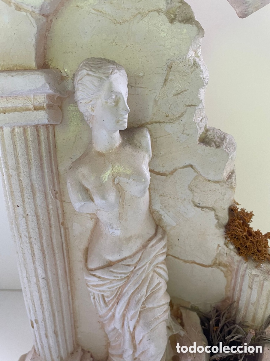 Antig&uuml;edades: Figura Romana gran tama&ntilde;o - Foto 4