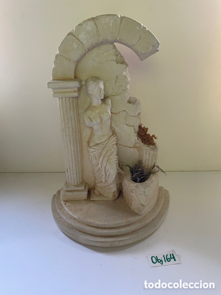 Antig&uuml;edades: Figura Romana gran tama&ntilde;o - Foto 1