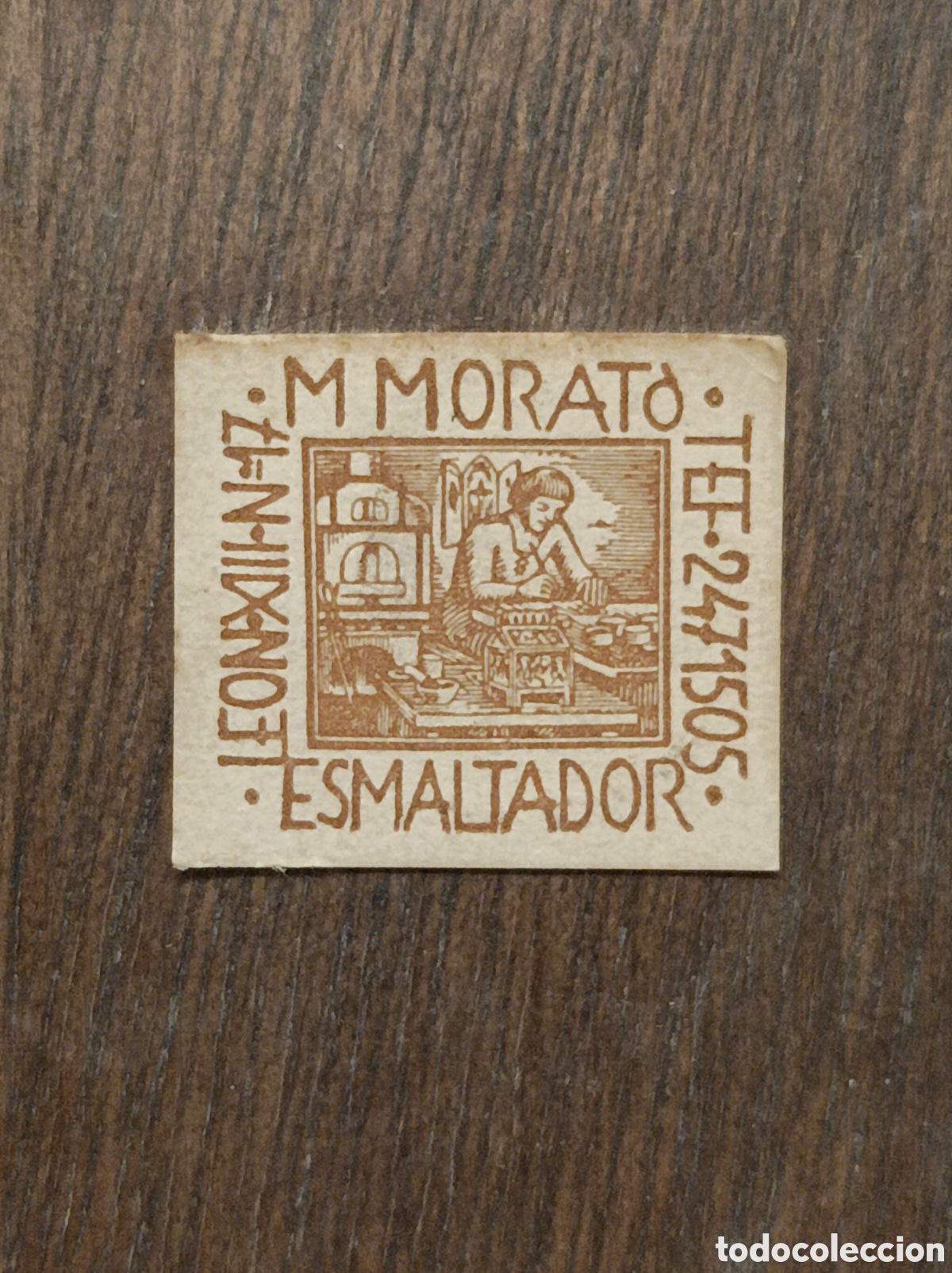 Antig&uuml;edades: Crucifijo Modest Morat&oacute; - Foto 8
