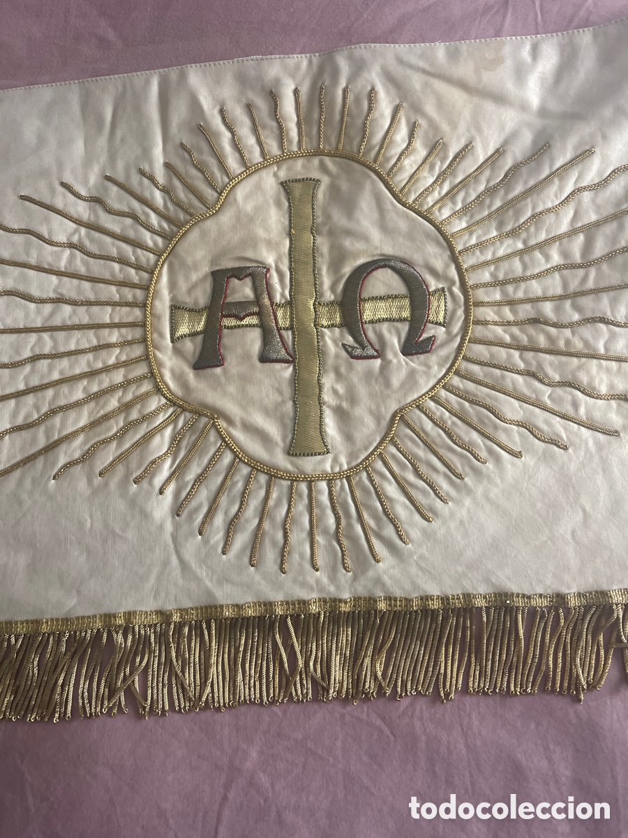 Antig&uuml;edades: Frontal de altar - Foto 1