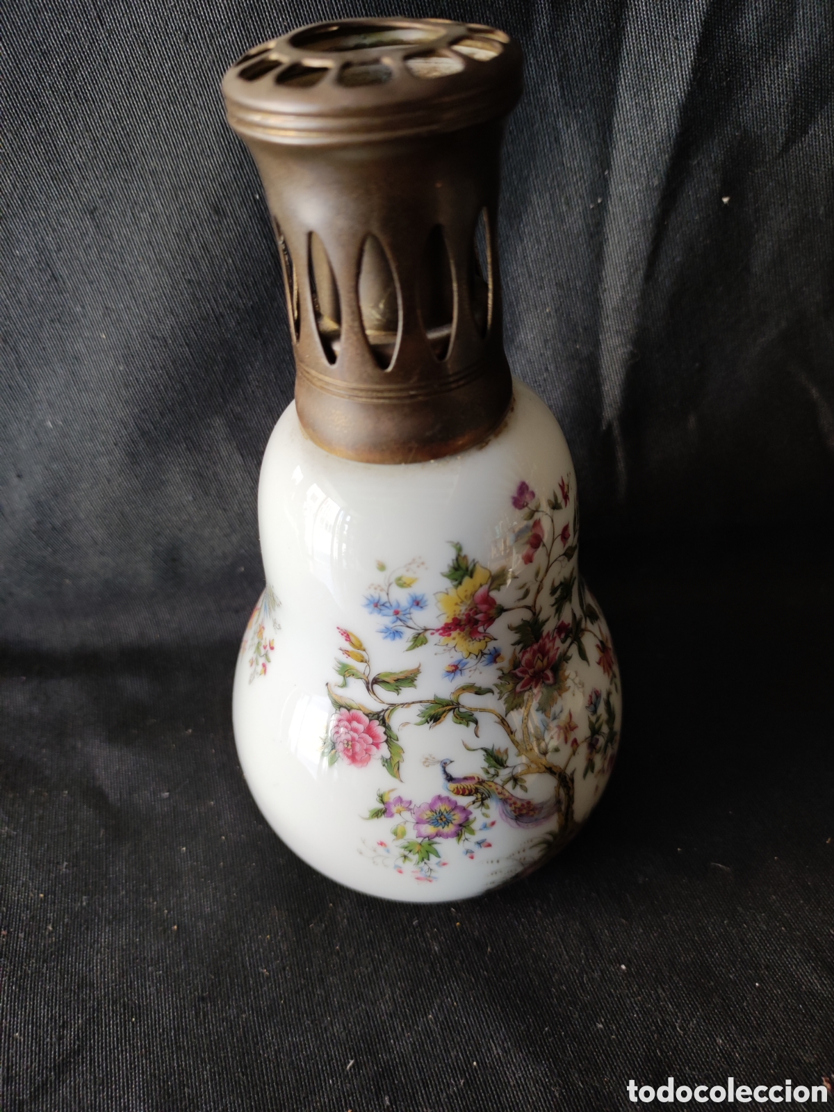 Antig&uuml;edades: Perfumero de limoges - Foto 2