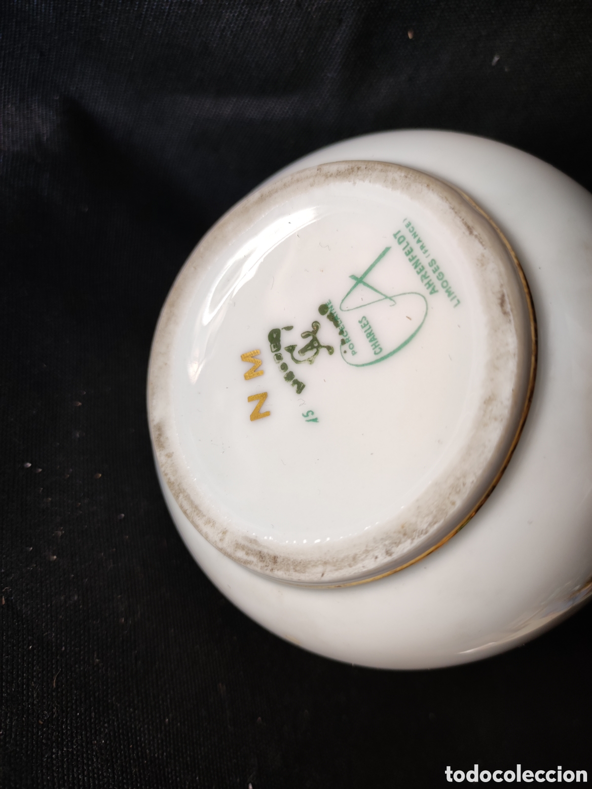 Antig&uuml;edades: Perfumero de limoges - Foto 4