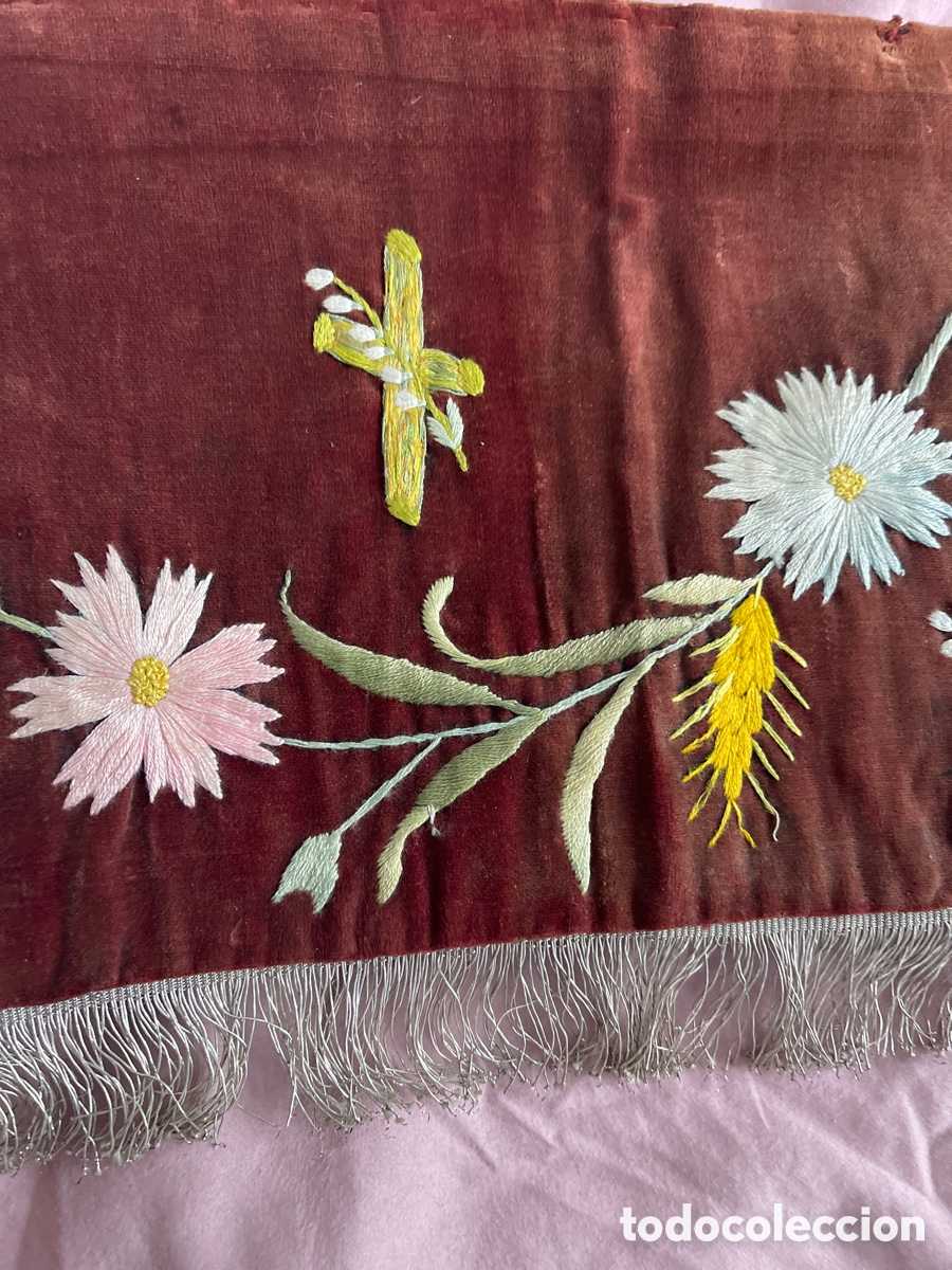 Antig&uuml;edades: Frontal de altar - Foto 4