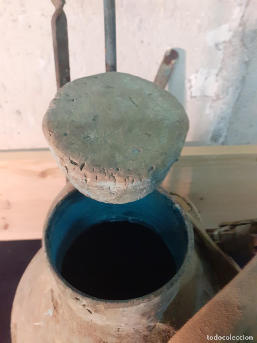 Antig&uuml;edades: Sulfatadora - Foto 4