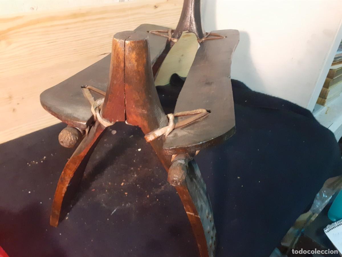 Antig&uuml;edades: Silla montar camello - Foto 3