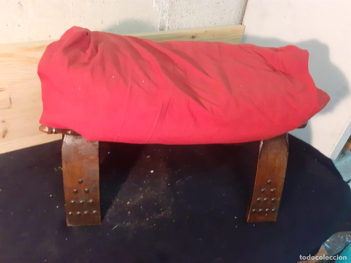 Antig&uuml;edades: Silla montar camello - Foto 5