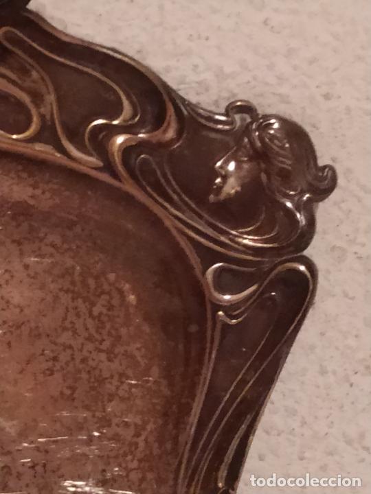 Antiguidades: Recogemigas, modernista en forma de pala c. 1920