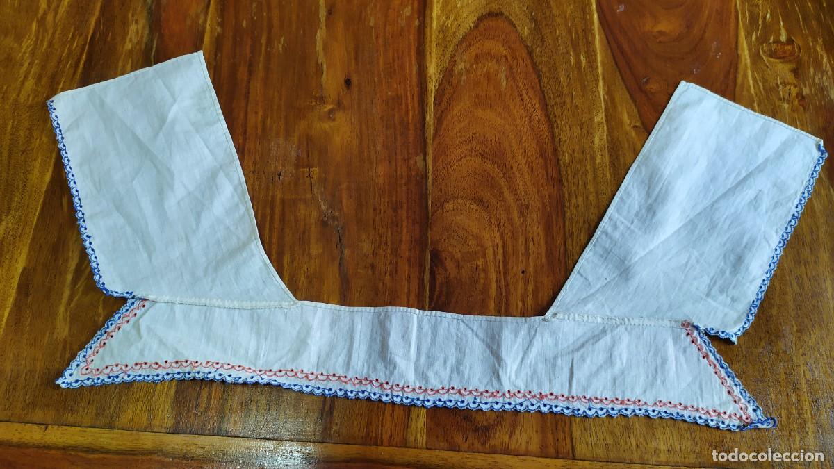 Antig&uuml;edades: CUELLO DE ALGOD&Oacute;N, PRINCIPIOS S. XX - Foto 3