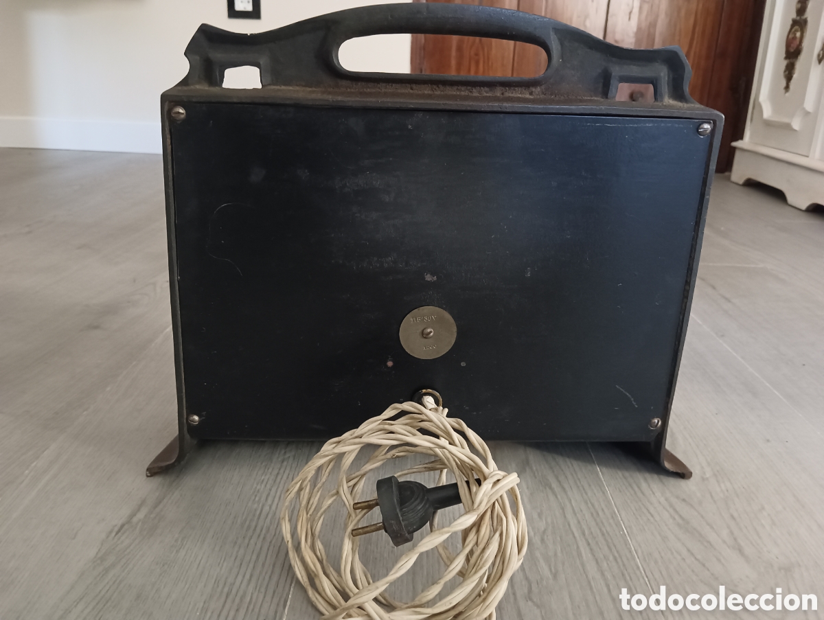 Antig&uuml;edades: Estufa a&ntilde;os 30 - Foto 2