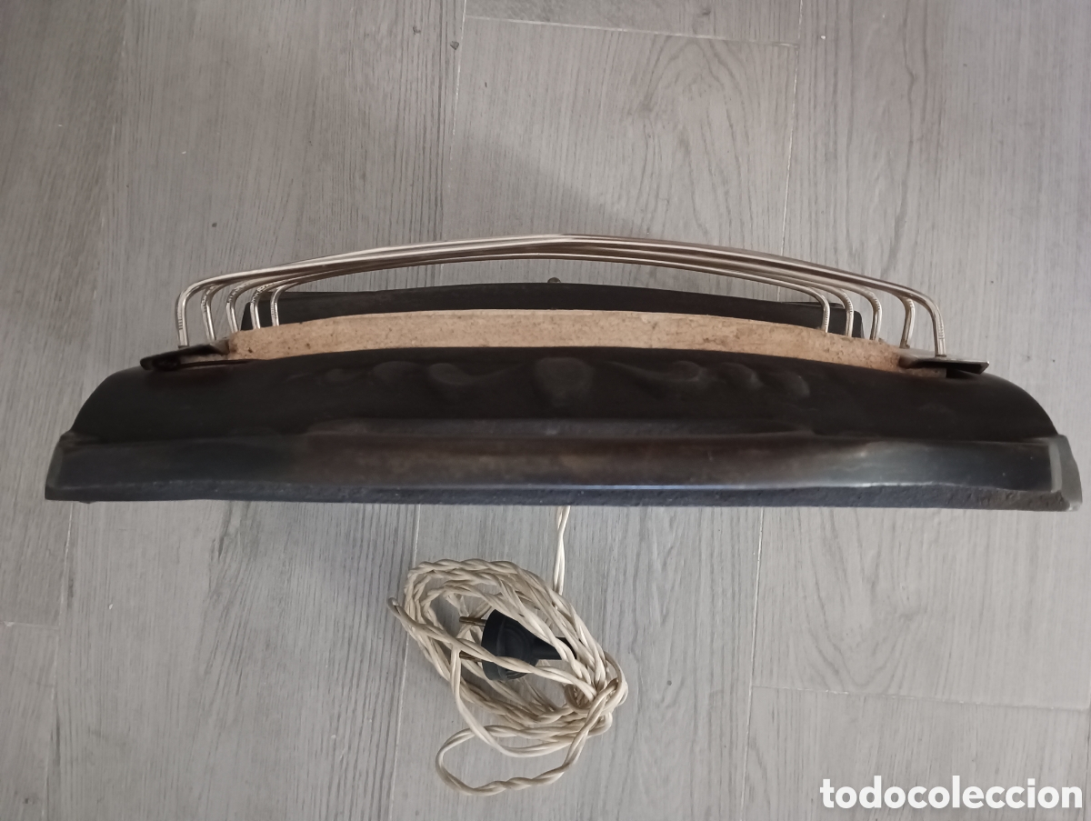 Antig&uuml;edades: Estufa a&ntilde;os 30 - Foto 3