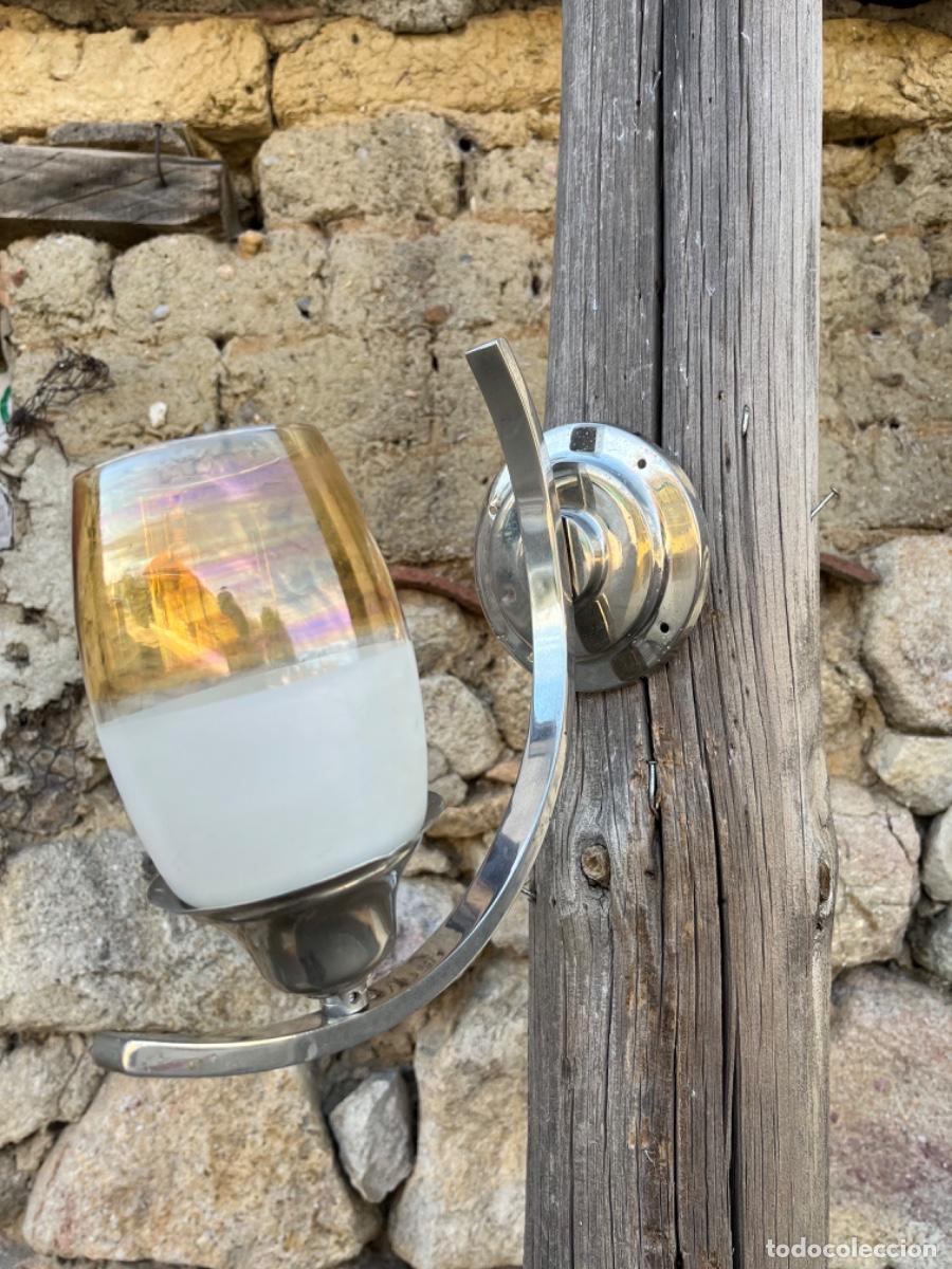 Antig&uuml;edades: Aplique, modernista, decpared - Foto 3