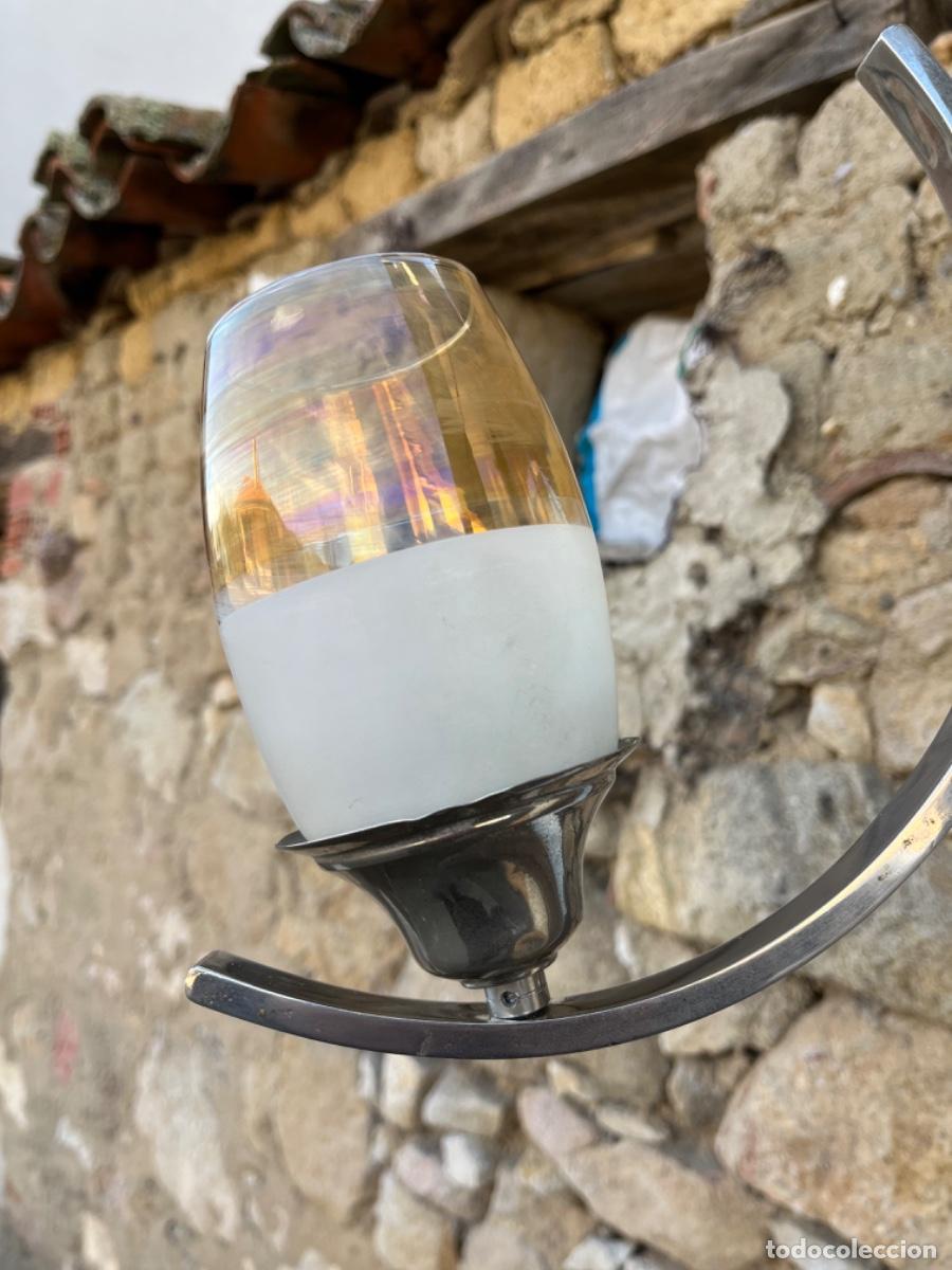 Antig&uuml;edades: Aplique, modernista, decpared - Foto 4