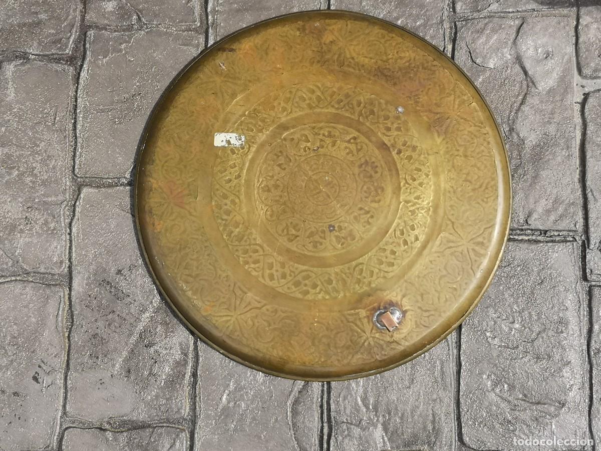 Antig&uuml;edades: Juego de te turco. - Foto 9