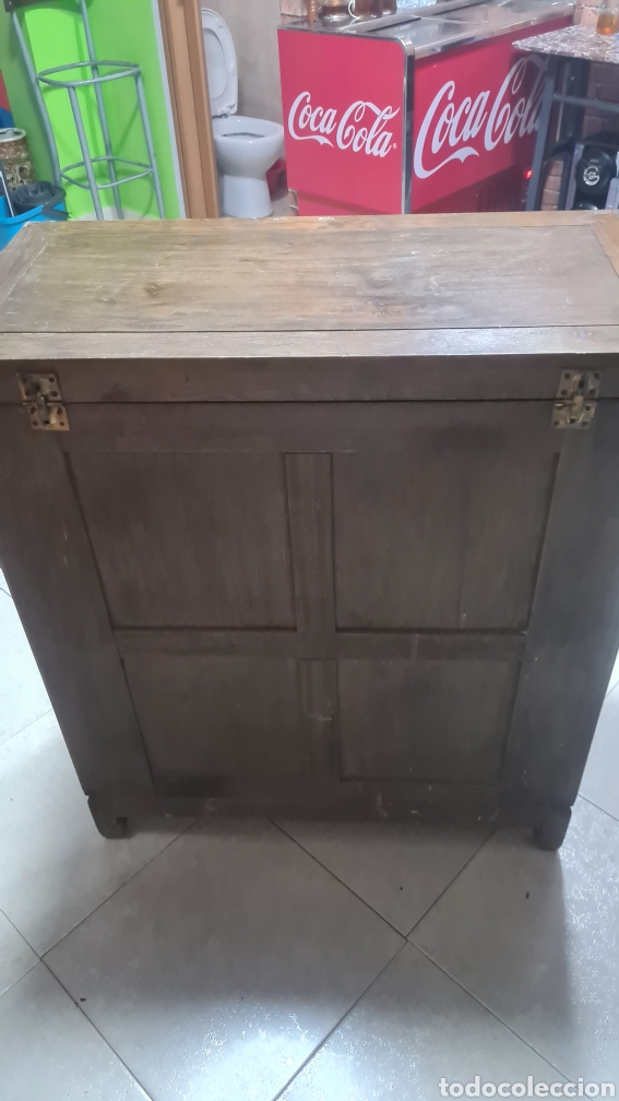 Antig&uuml;edades: Mueble bar oriental del siglo 20 - Foto 8