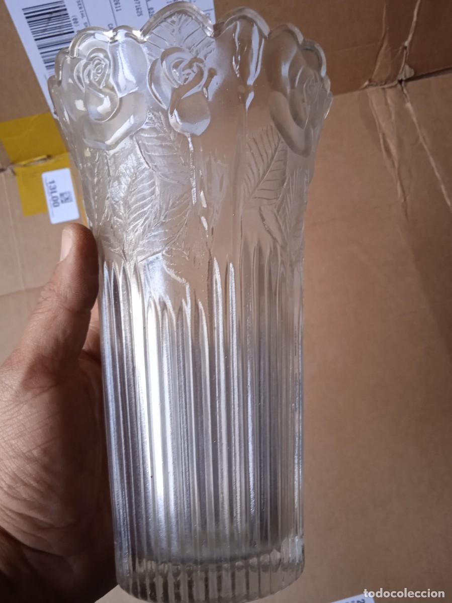 Antig&uuml;edades: Bonito florero antiguo - Foto 1