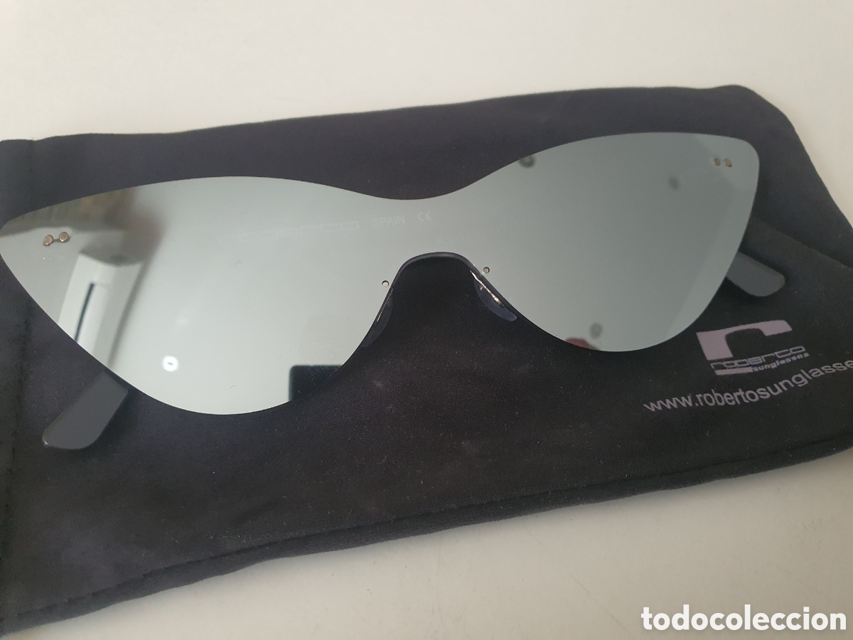 Antig&uuml;edades: gafas roberto martin espejo - Foto 2