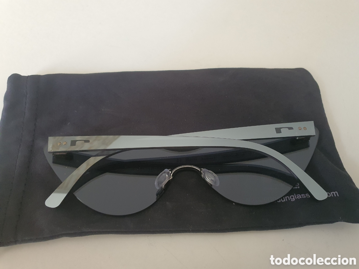 Antig&uuml;edades: gafas roberto martin espejo - Foto 3