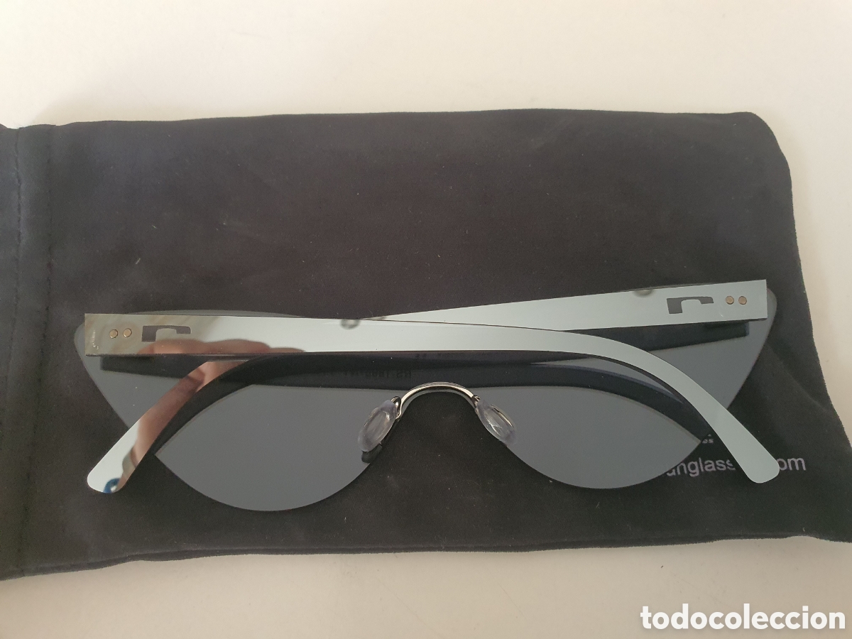 Antig&uuml;edades: gafas roberto martin espejo - Foto 4
