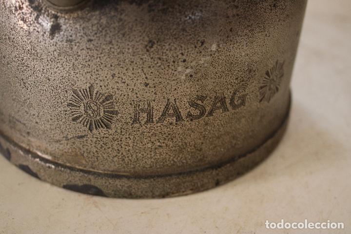 Antig&uuml;edades: lampara hasag n&ordm;51-a - Foto 4