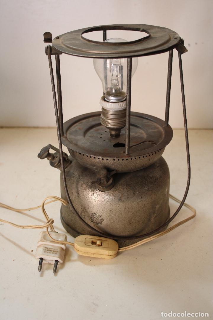 Antig&uuml;edades: lampara hasag n&ordm;51-a - Foto 1