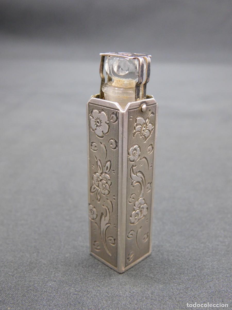 Antig&uuml;edades: PERFUMERO PLATA - Foto 1