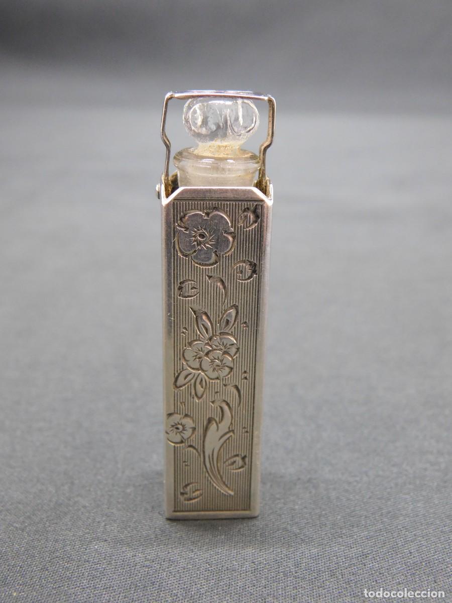 Antig&uuml;edades: PERFUMERO PLATA - Foto 2