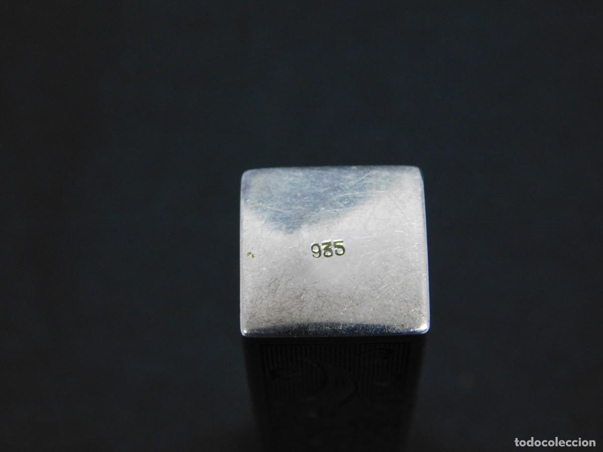 Antig&uuml;edades: PERFUMERO PLATA - Foto 6