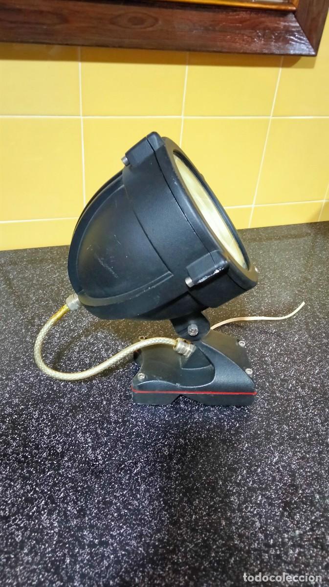 Antig&uuml;edades: Aplique tipo foco &rdquo;iguzzini&rdquo; - Foto 3