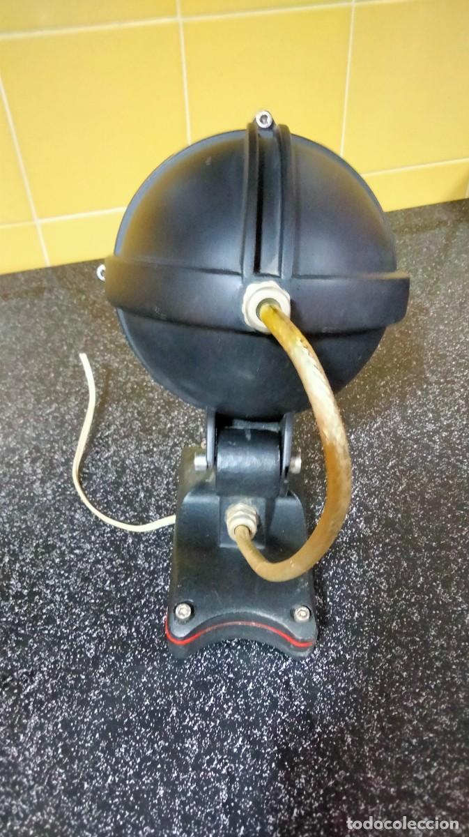 Antig&uuml;edades: Aplique tipo foco &rdquo;iguzzini&rdquo; - Foto 5