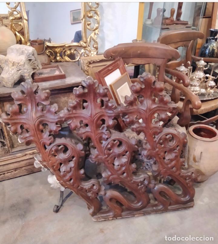 Antig&uuml;edades: BARANDILLAS MODERNISTAS - Foto 3