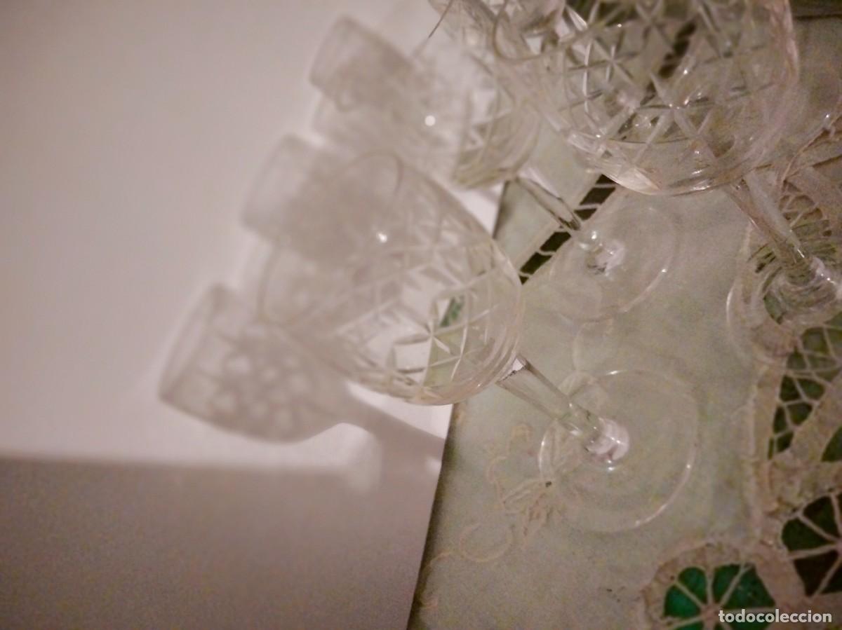Antig&uuml;edades: Antiguas copa para jerez - Foto 2